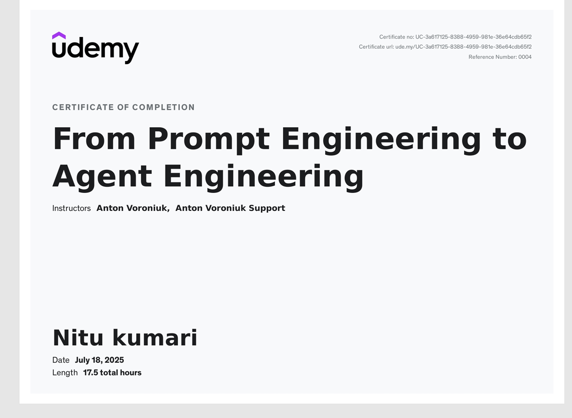 prompt Engineering
